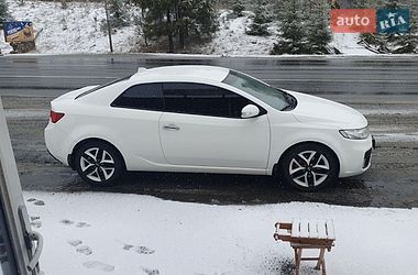Купе Kia Cerato 2010 в Хмельницком
