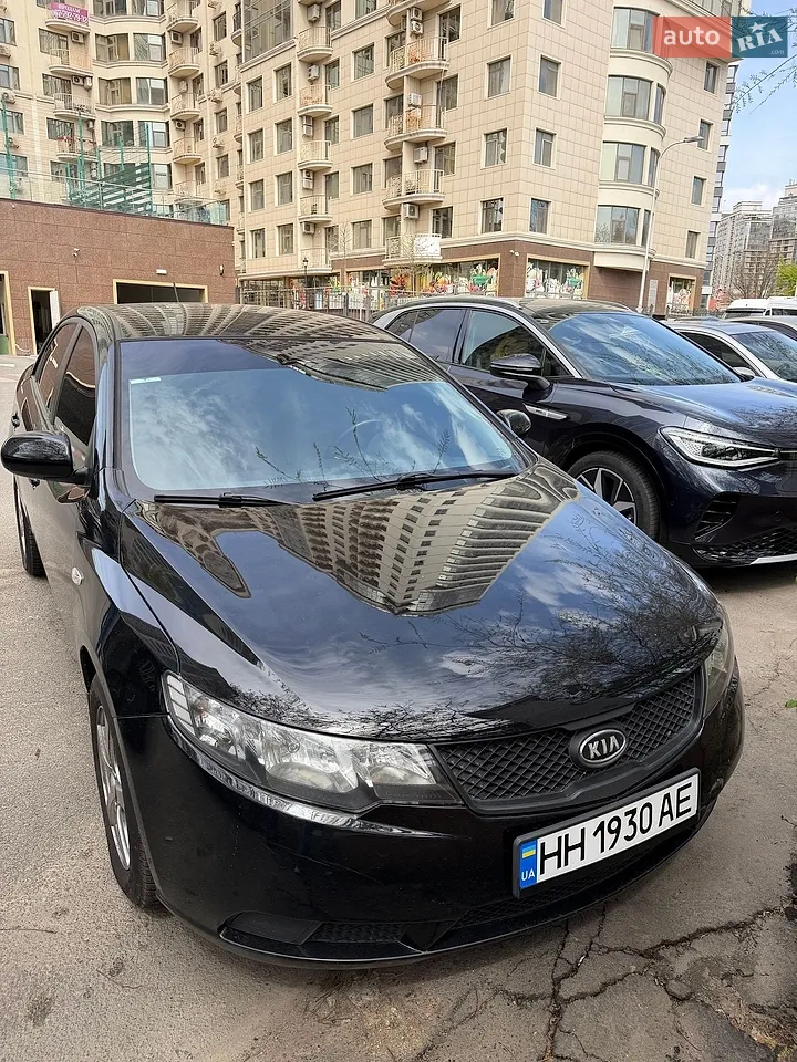 2010 Kia Cerato - мініатюра 16