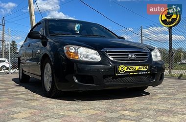 Седан Kia Cerato 2007 в Стрые