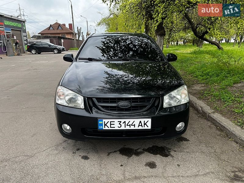 Kia Cerato 2006