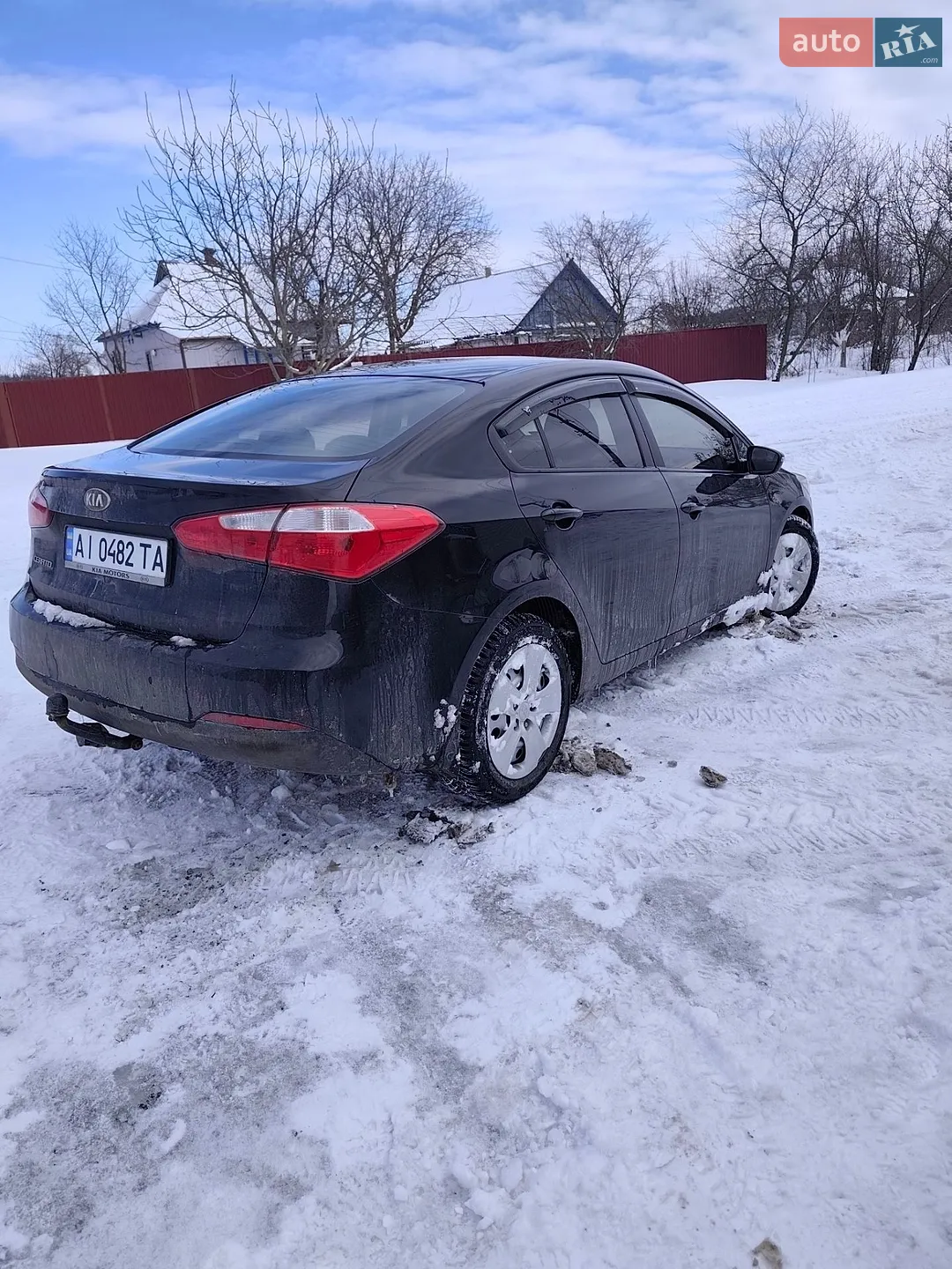 2013 Kia Cerato - мініатюра 14