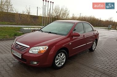 Седан Kia Cerato 2007 в Конотопе