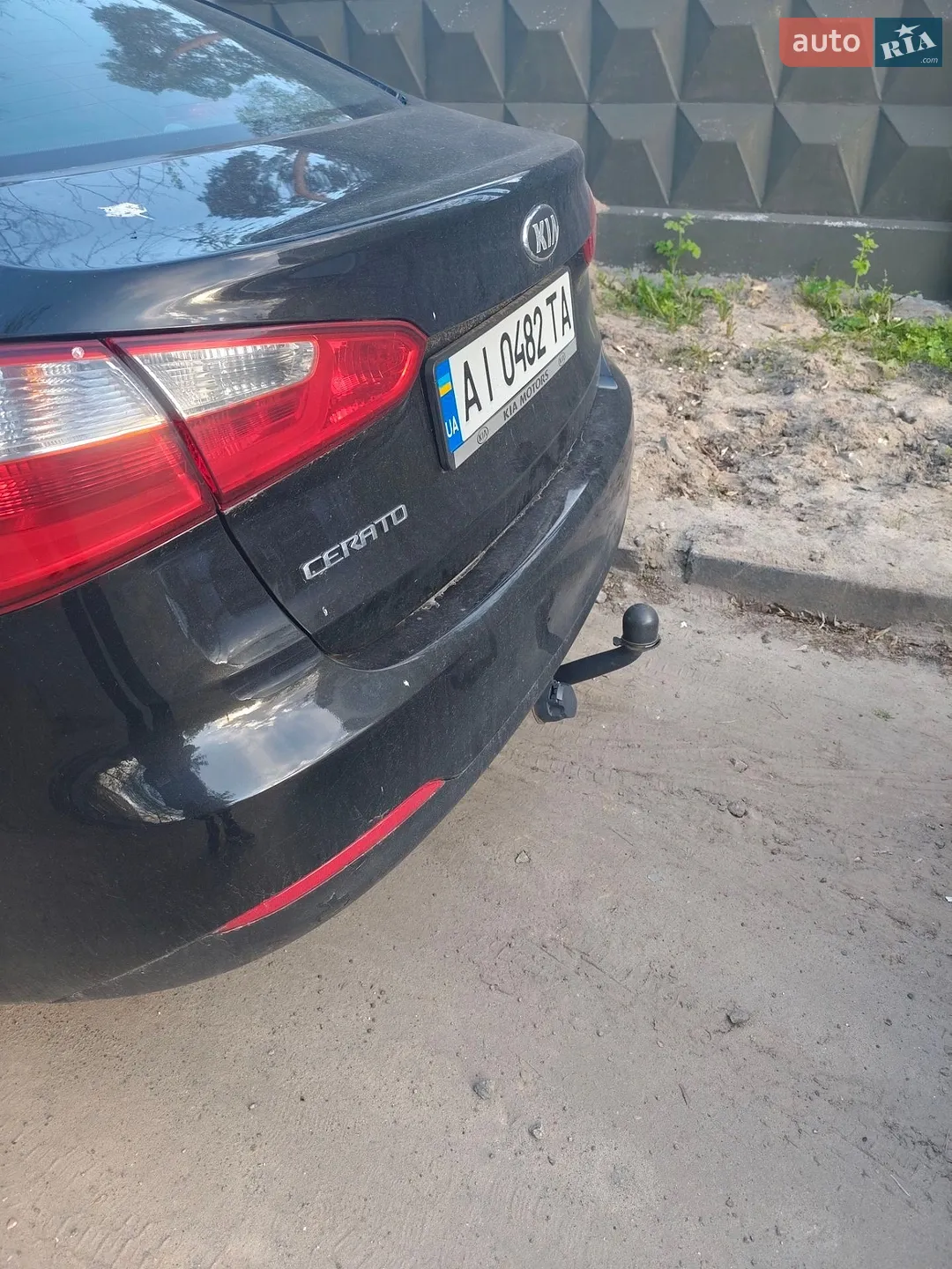 2013 Kia Cerato - мініатюра 12