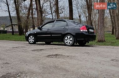 Седан Kia Cerato 2007 в Залещиках