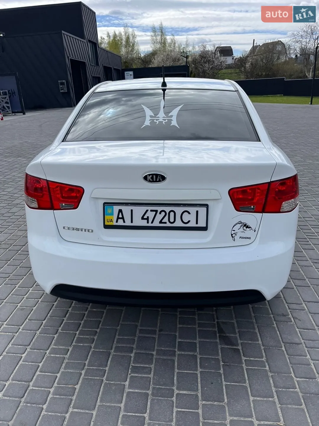 2012 Kia Cerato - мініатюра 7