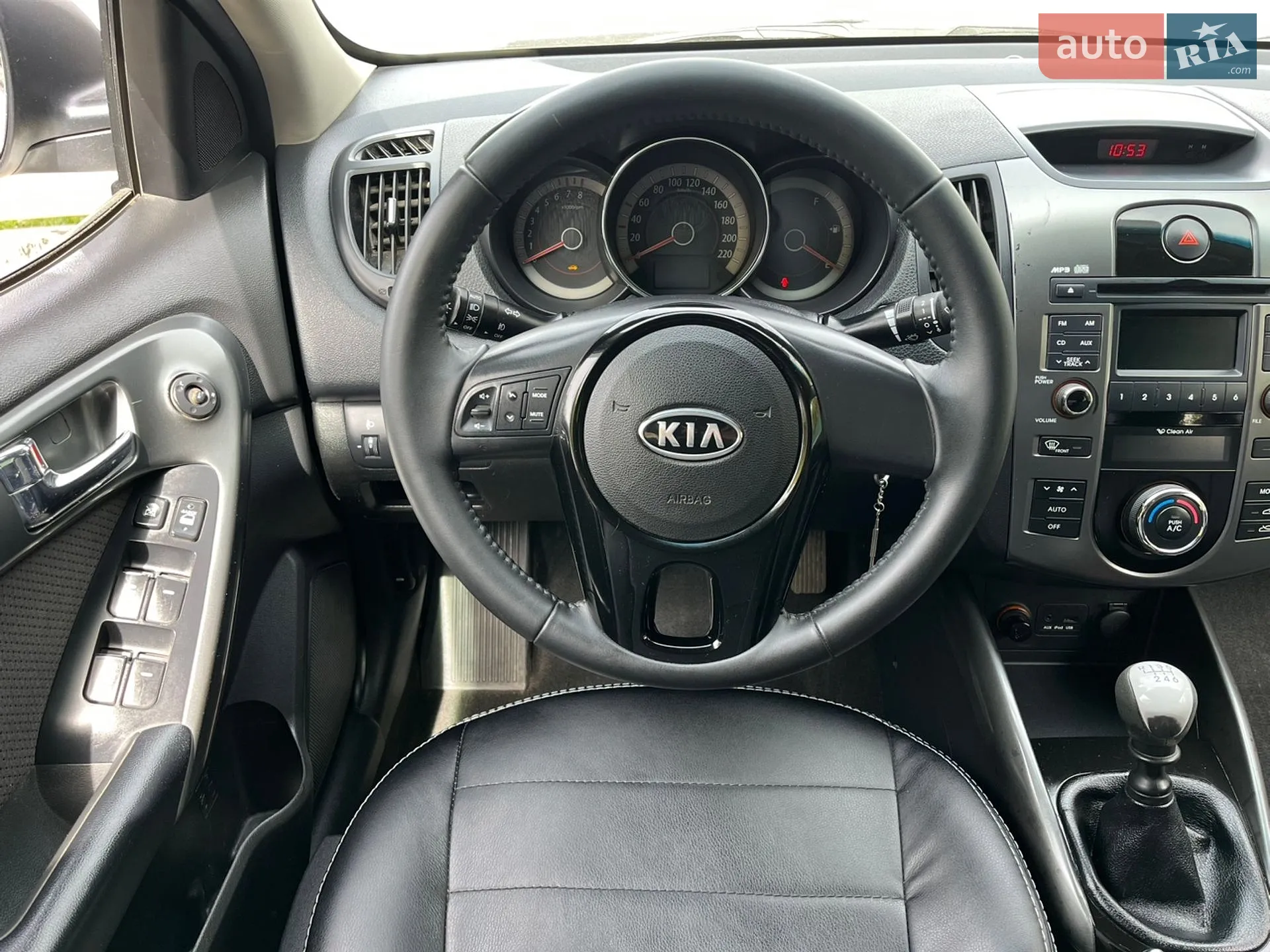 2012 Kia Cerato - мініатюра 14