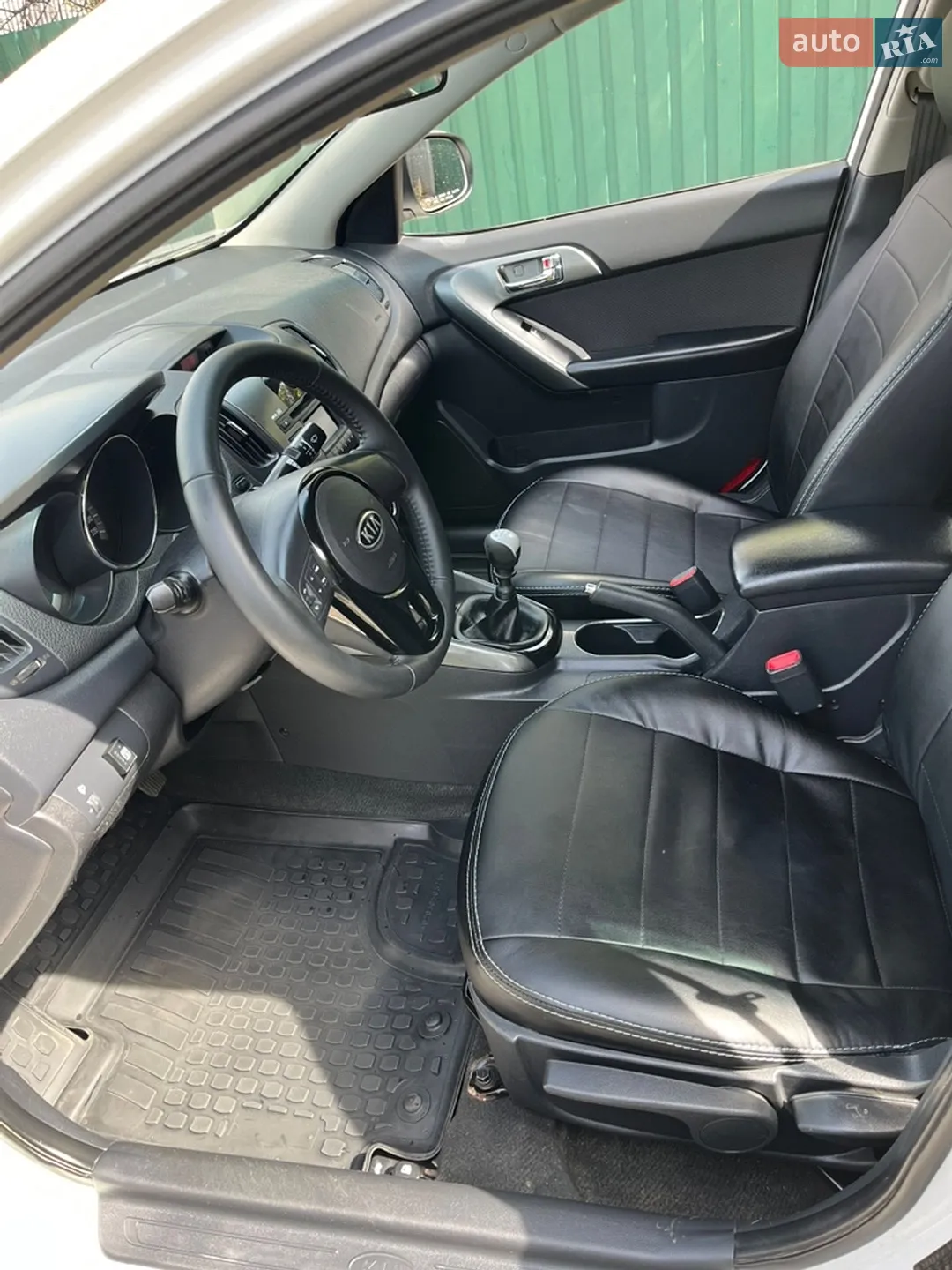 2012 Kia Cerato - мініатюра 21