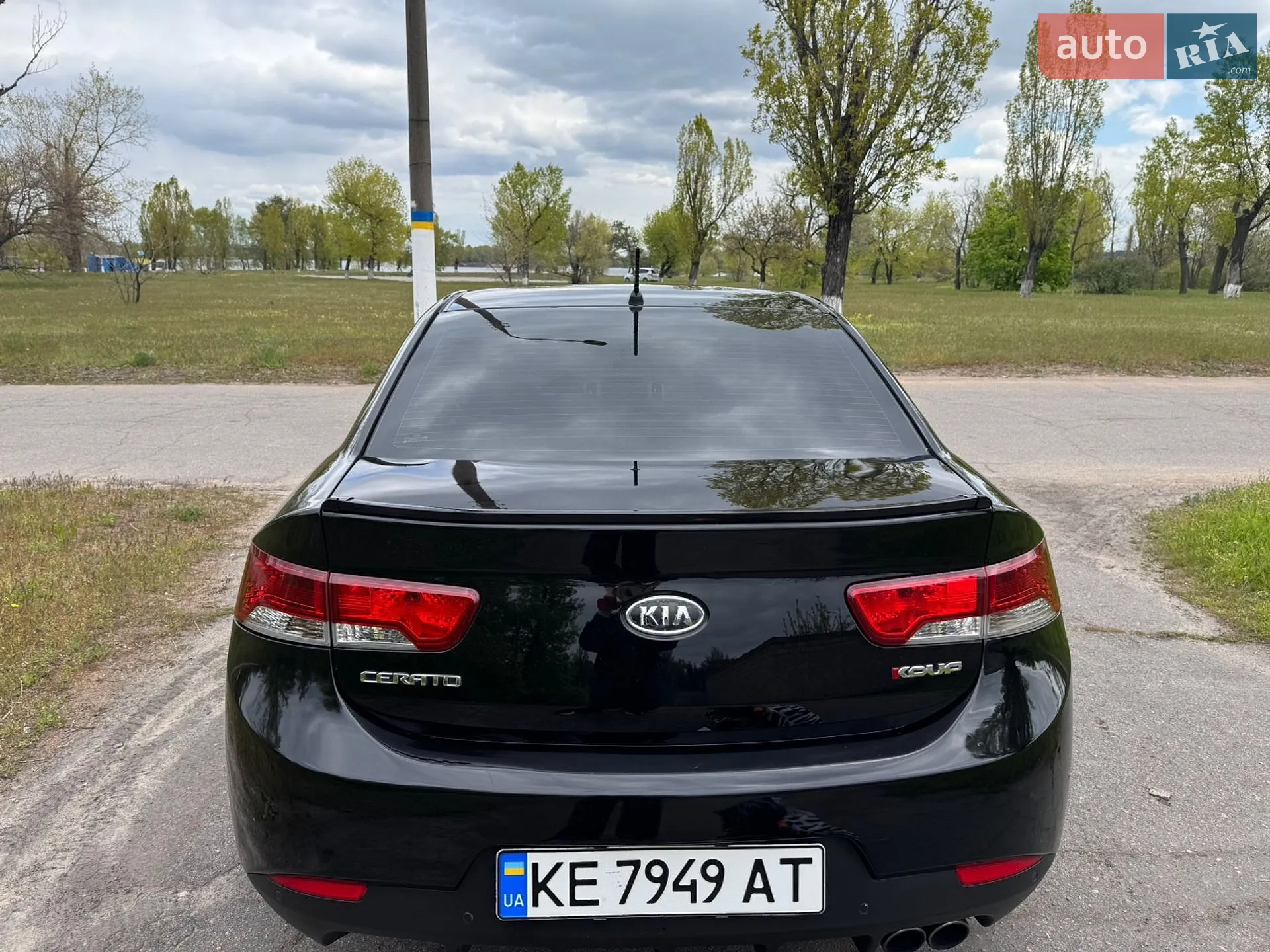 2011 Kia Cerato - мініатюра 9