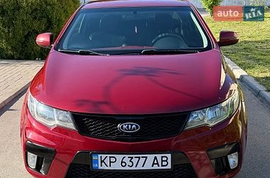 Купе Kia Cerato 2011 в Запоріжжі