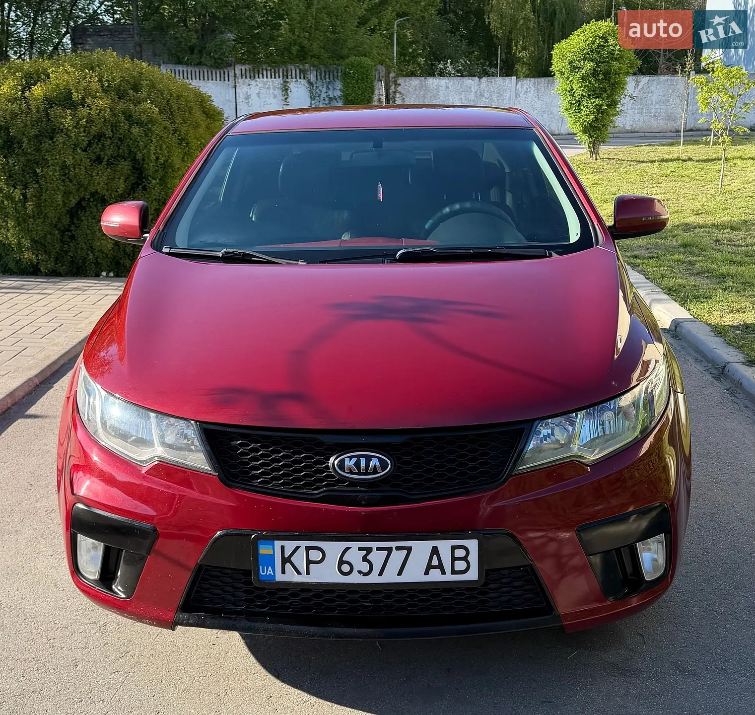 Kia Cerato 2011