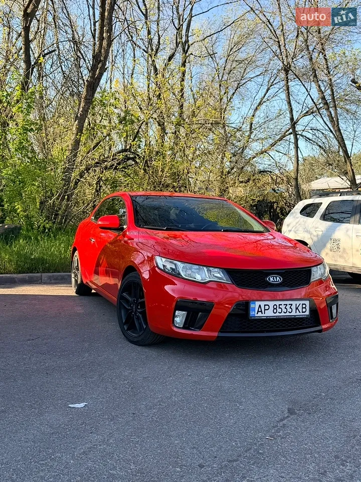 2011 Kia Cerato - мініатюра 35