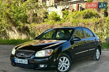 Седан Kia Cerato 2008 в Мукачево