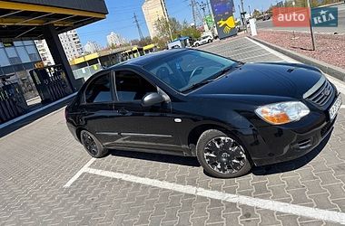 Седан Kia Cerato 2008 в Києві