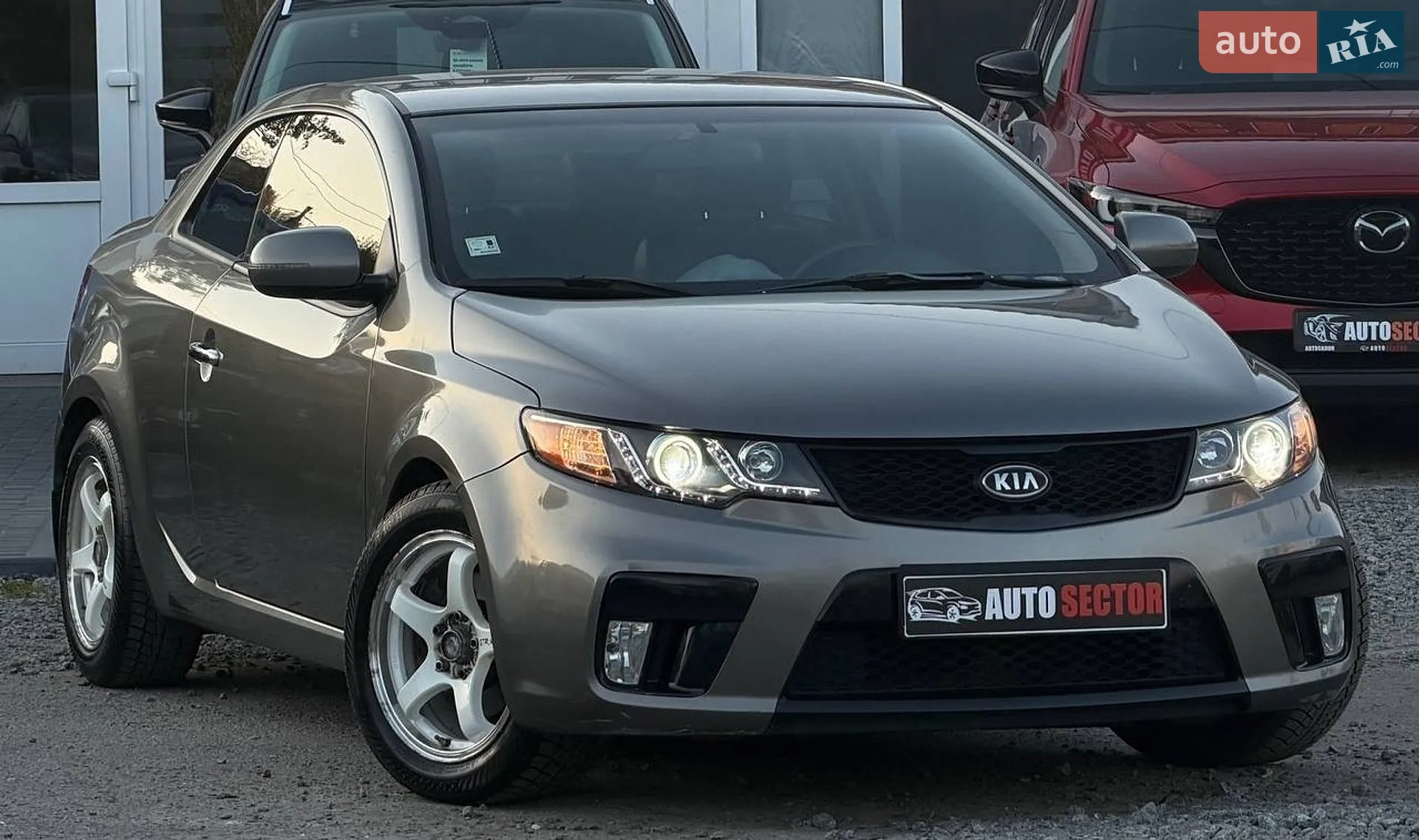 2012 Kia Cerato - мініатюра 6