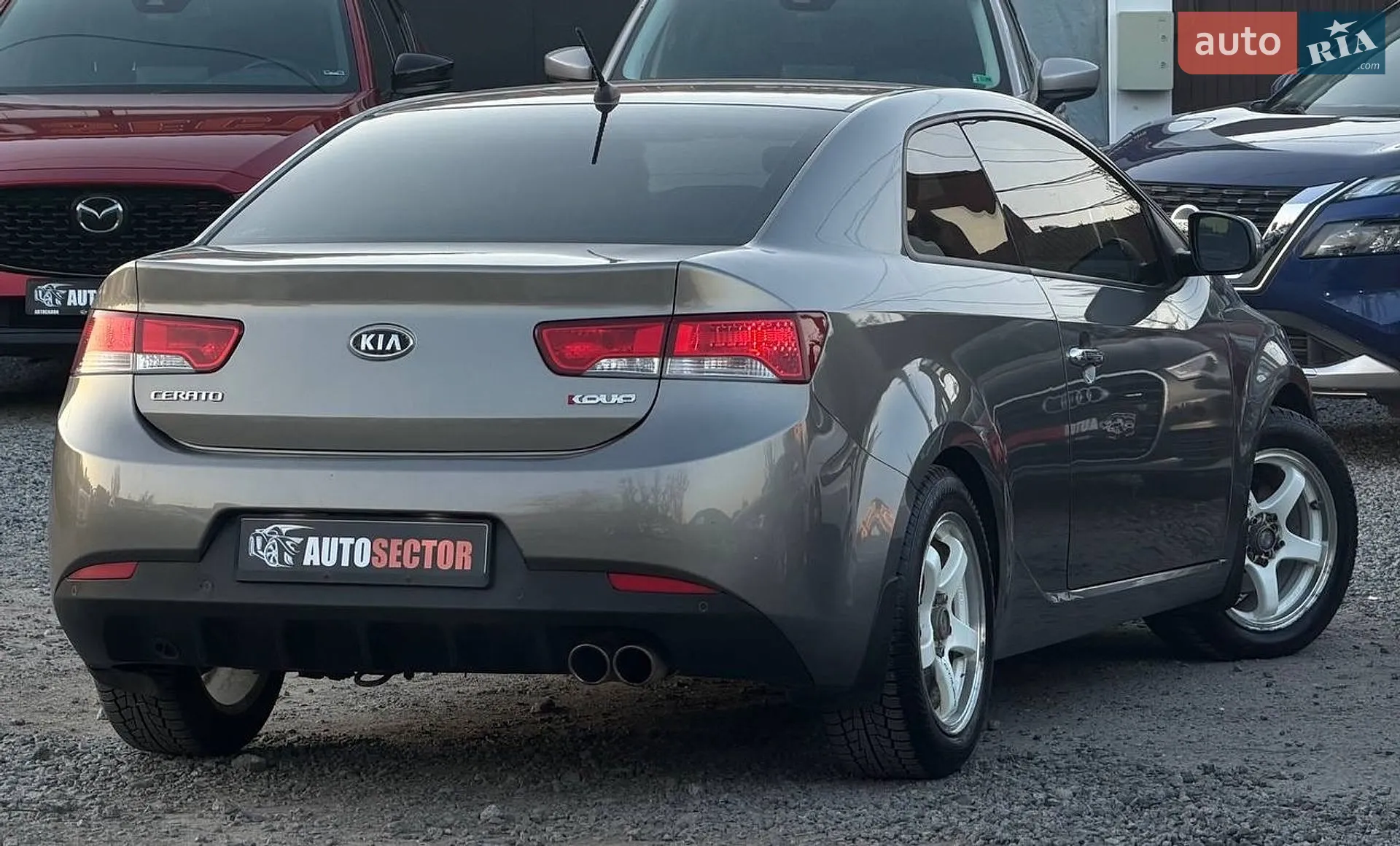 2012 Kia Cerato - мініатюра 12