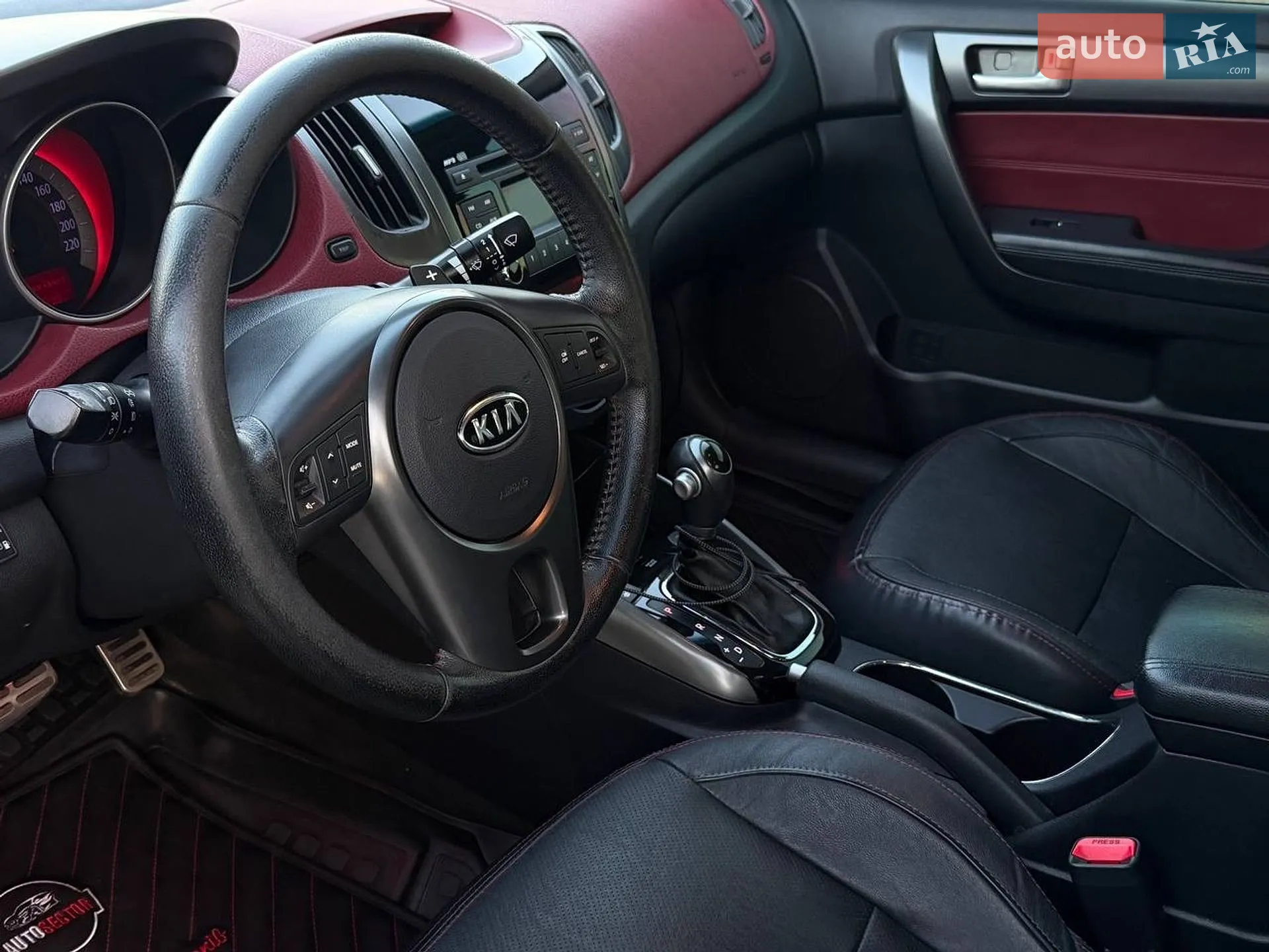 2012 Kia Cerato - мініатюра 13