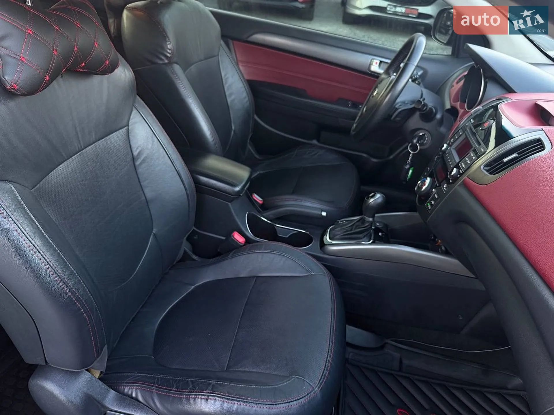 2012 Kia Cerato - мініатюра 23