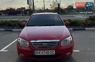 Седан Kia Cerato 2007 в Харькове
