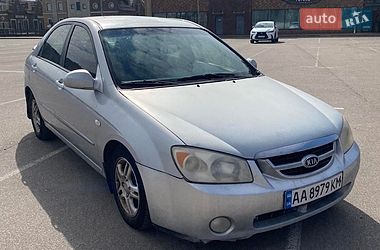 Седан Kia Cerato 2006 в Чернобае