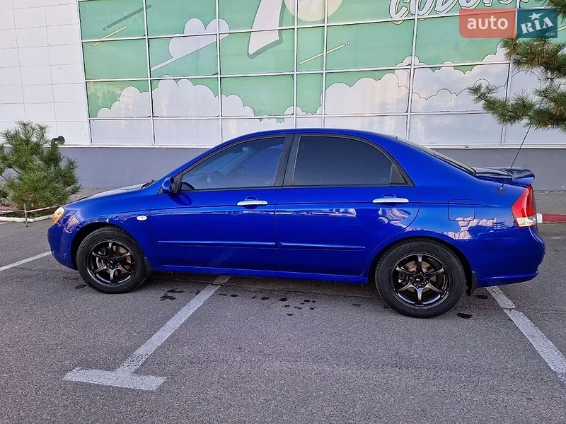 Kia Cerato 2007 VIN Y6LFE22327L003260 фото оголошення 12 з 36