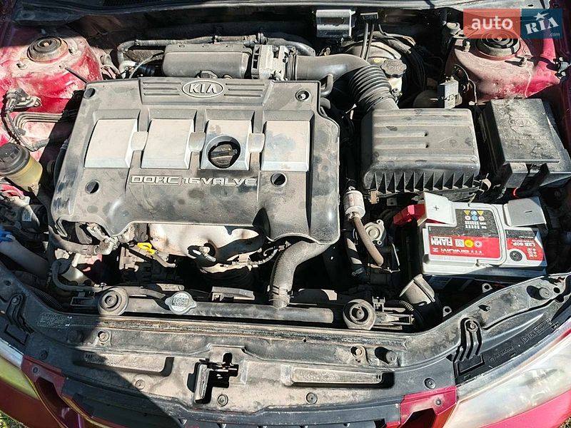 Хэтчбек Kia Cerato 2006 в Черкассах