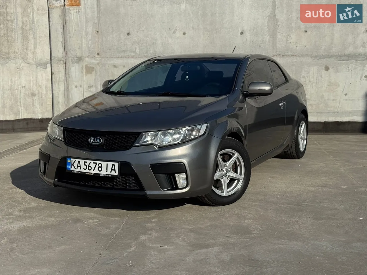 2011 Kia Cerato - мініатюра 22