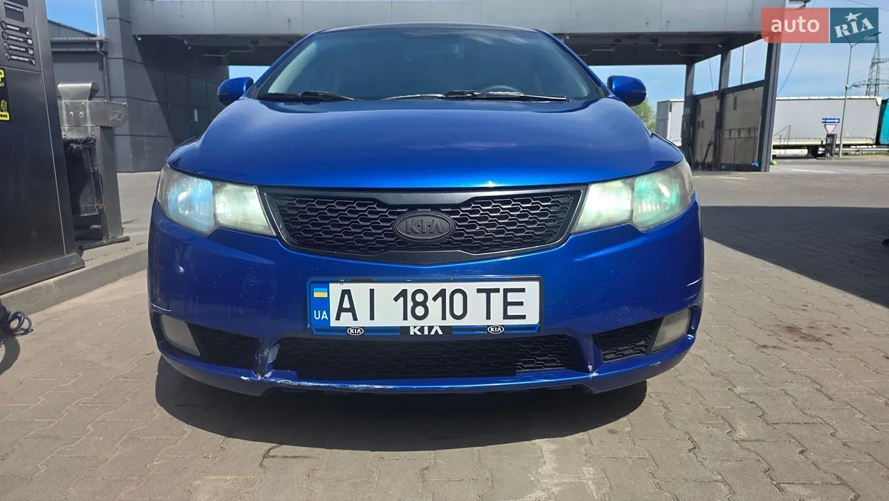 2011 Kia Cerato - мініатюра 19