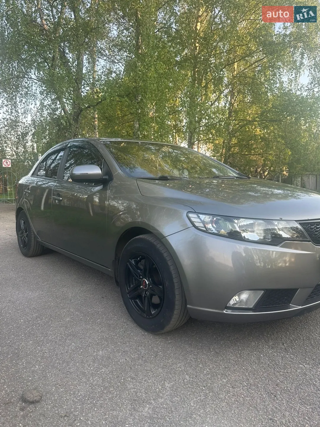 2011 Kia Cerato - мініатюра 3