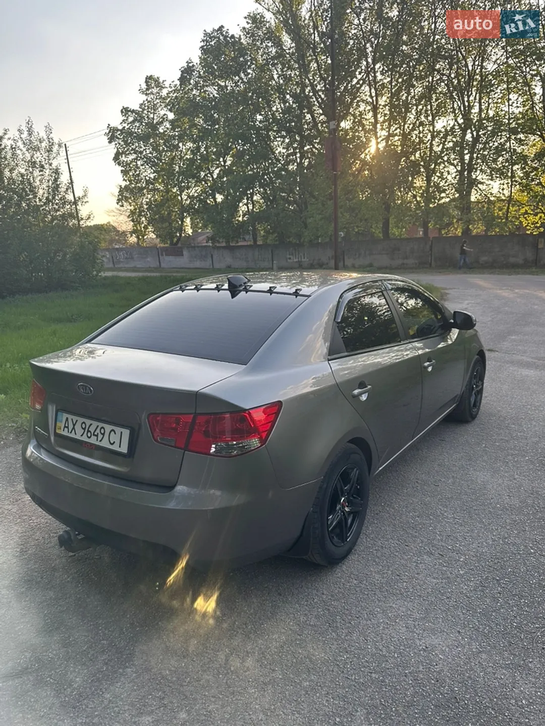 2011 Kia Cerato - мініатюра 8