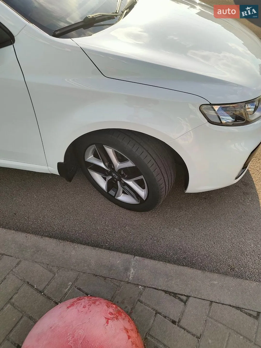 2012 Kia Cerato - мініатюра 3