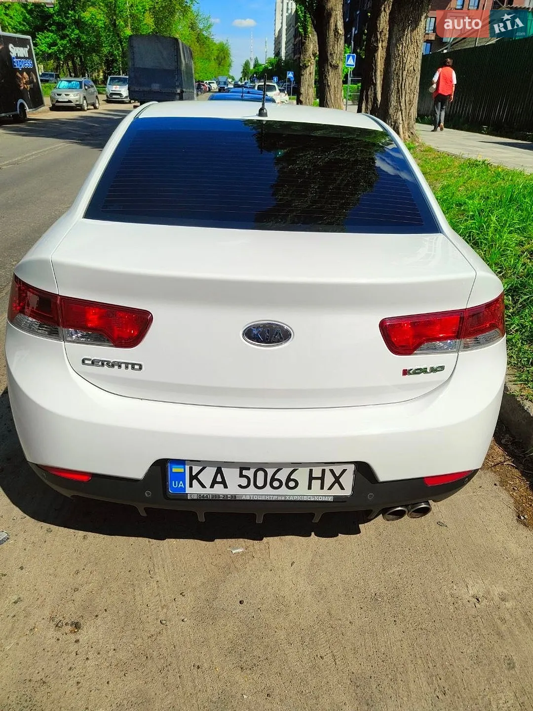 2012 Kia Cerato - мініатюра 5