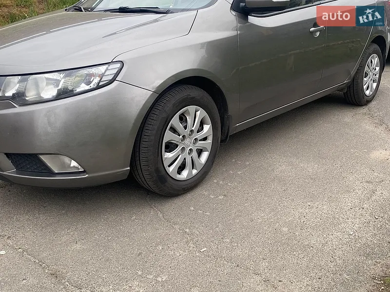 Kia Cerato 2009