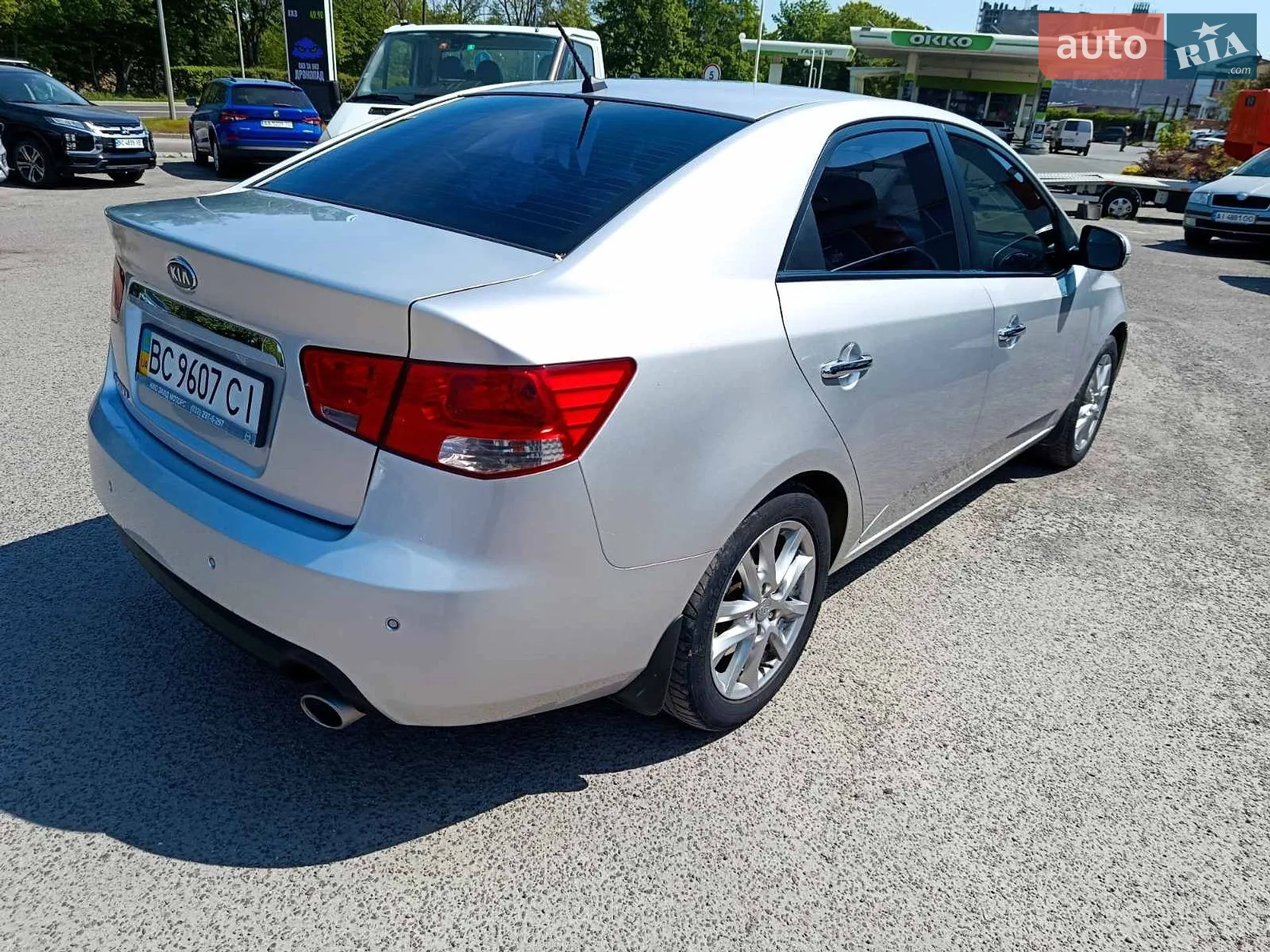 2010 Kia Cerato - мініатюра 5