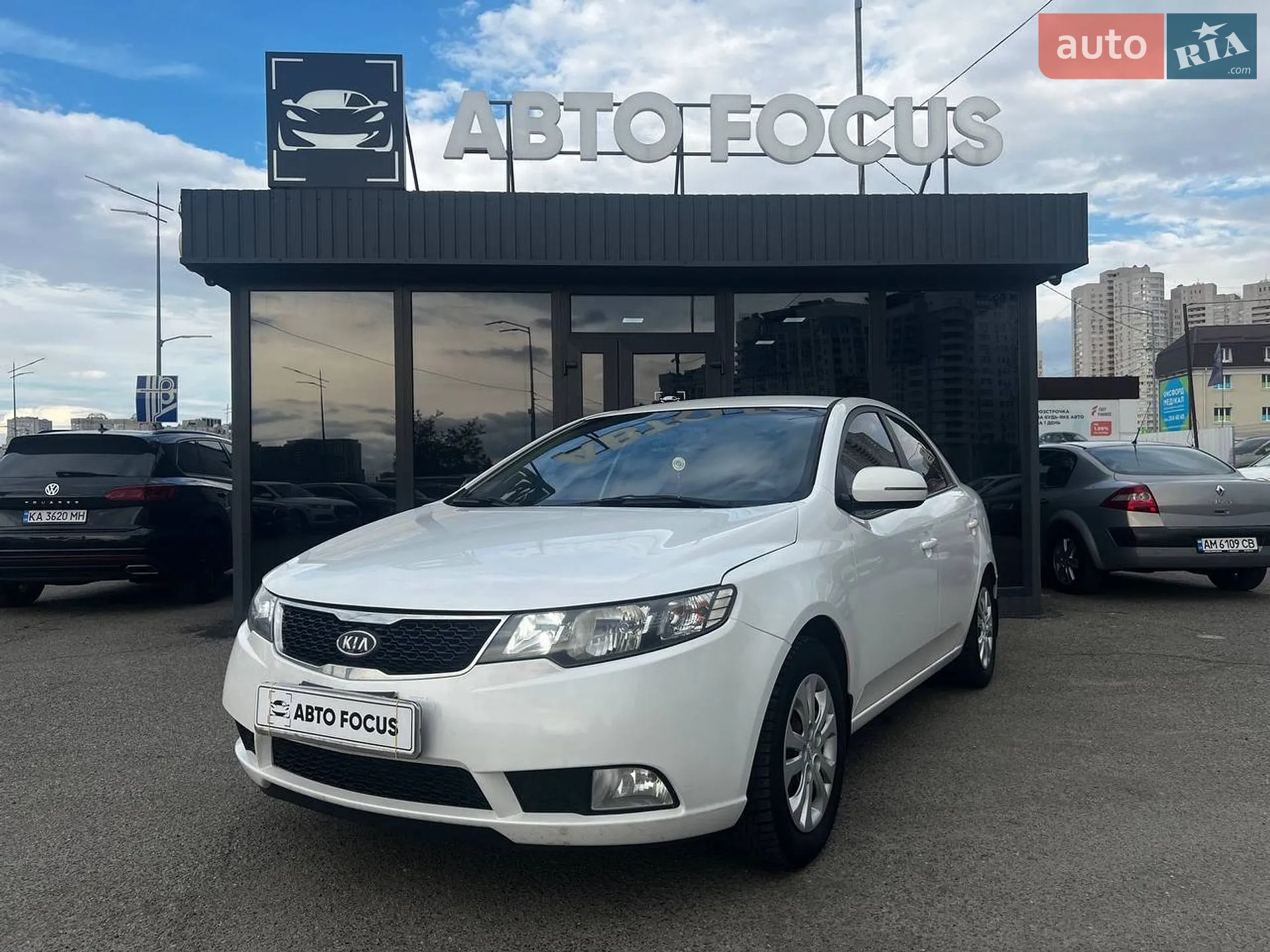 2012 Kia Cerato - мініатюра 4