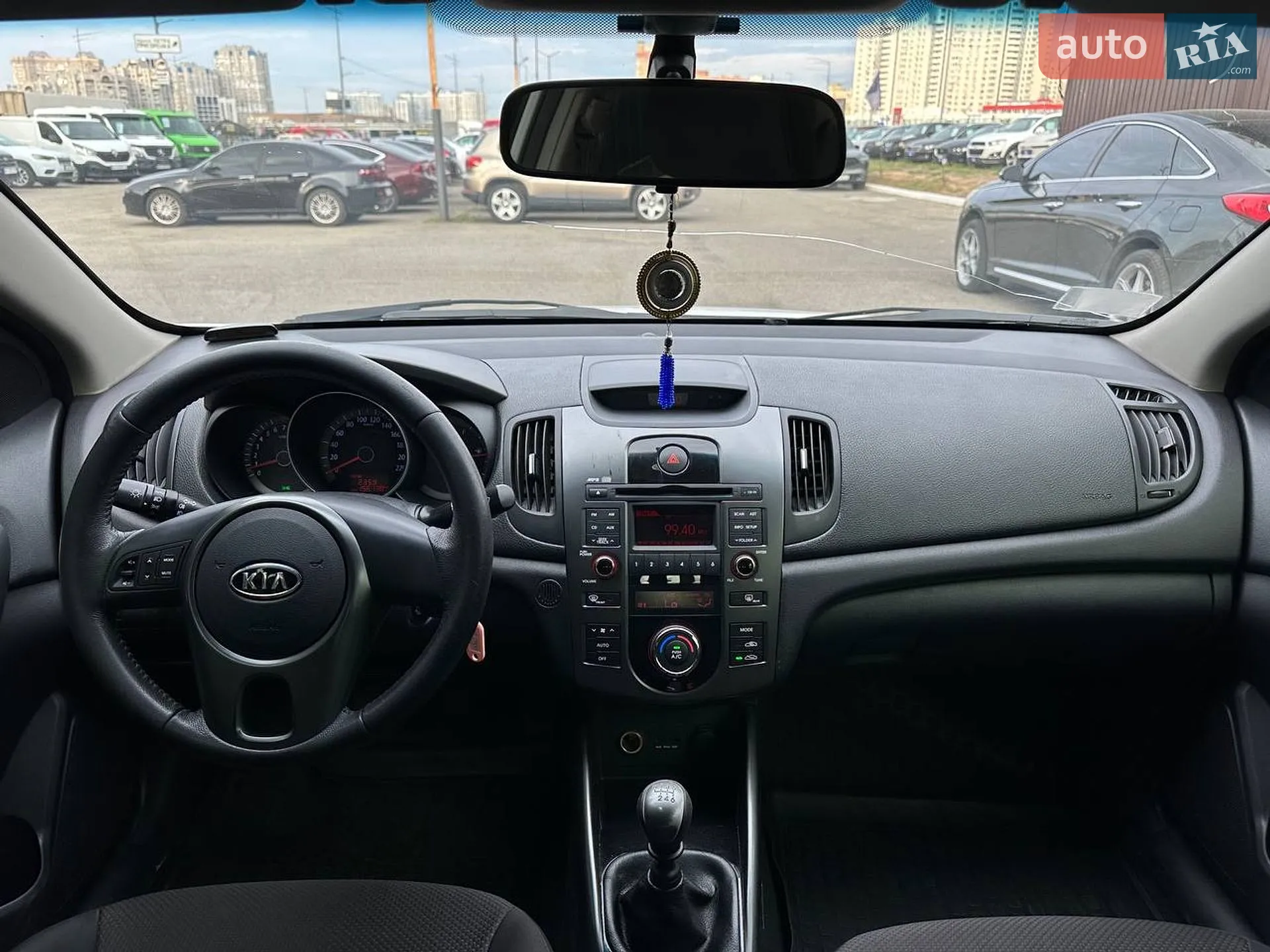 2012 Kia Cerato - мініатюра 13