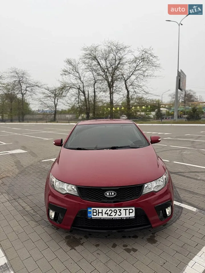 2010 Kia Cerato - мініатюра 13