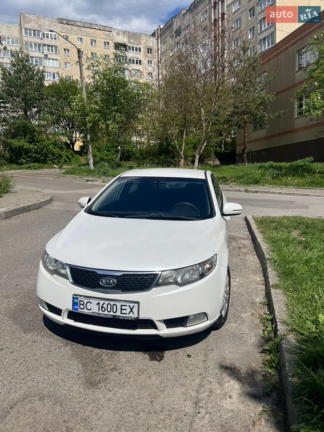 2011 Kia Cerato - мініатюра 2
