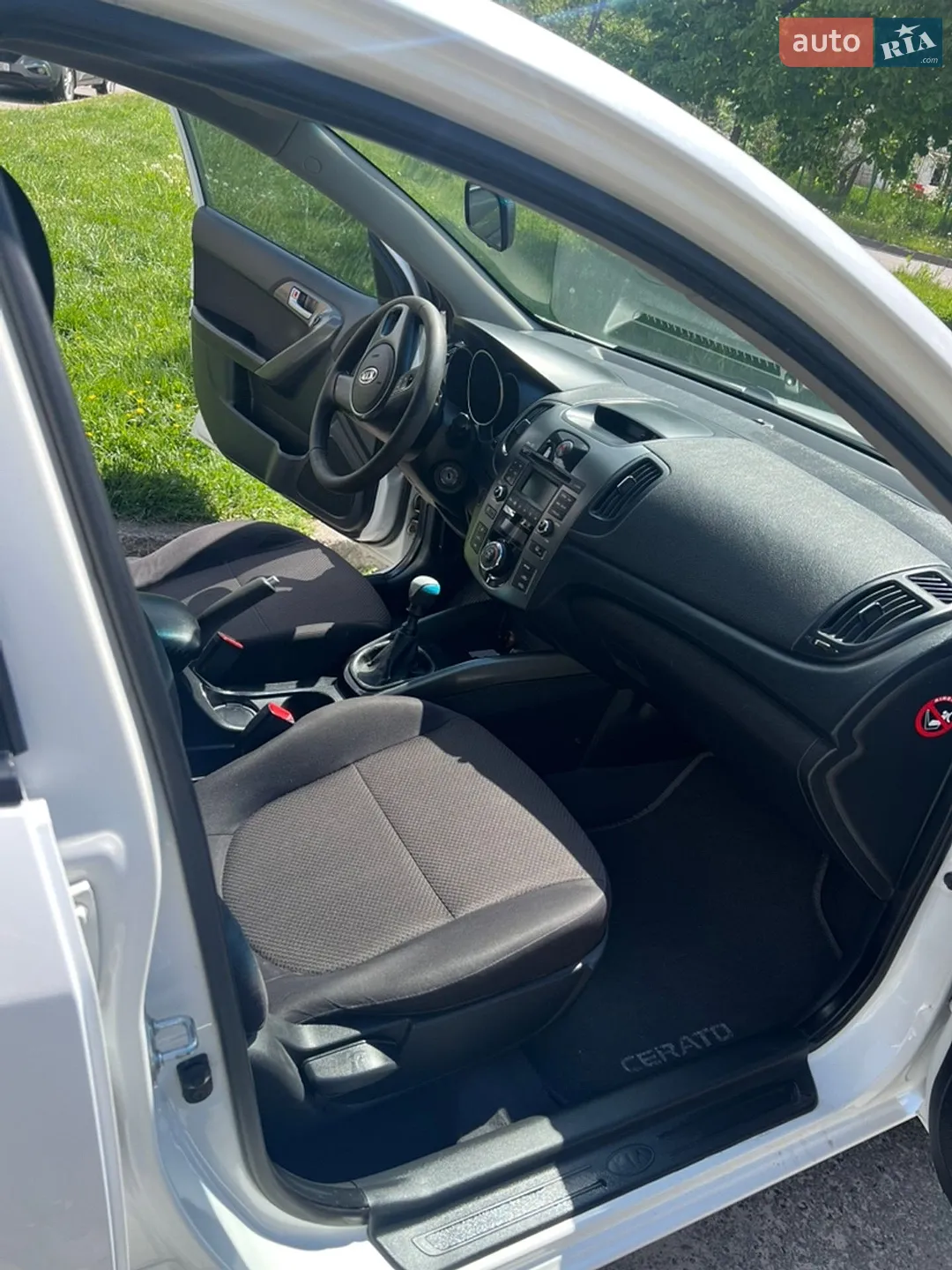 2011 Kia Cerato - мініатюра 6