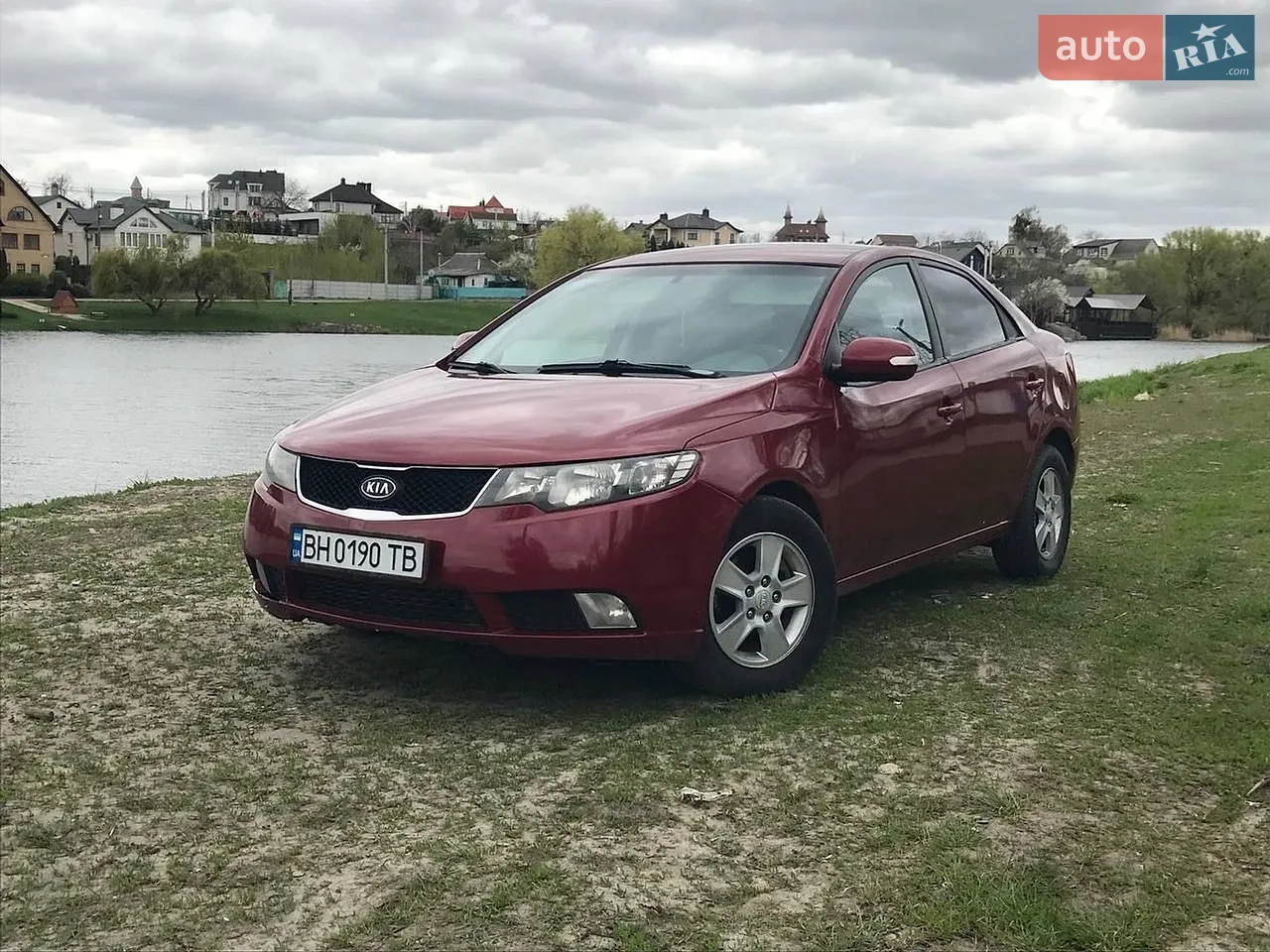 2010 Kia Cerato - мініатюра 6
