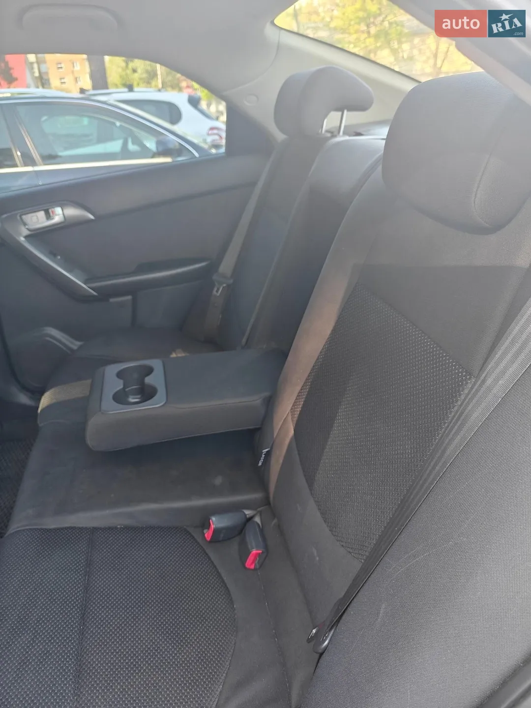 2011 Kia Cerato - мініатюра 13