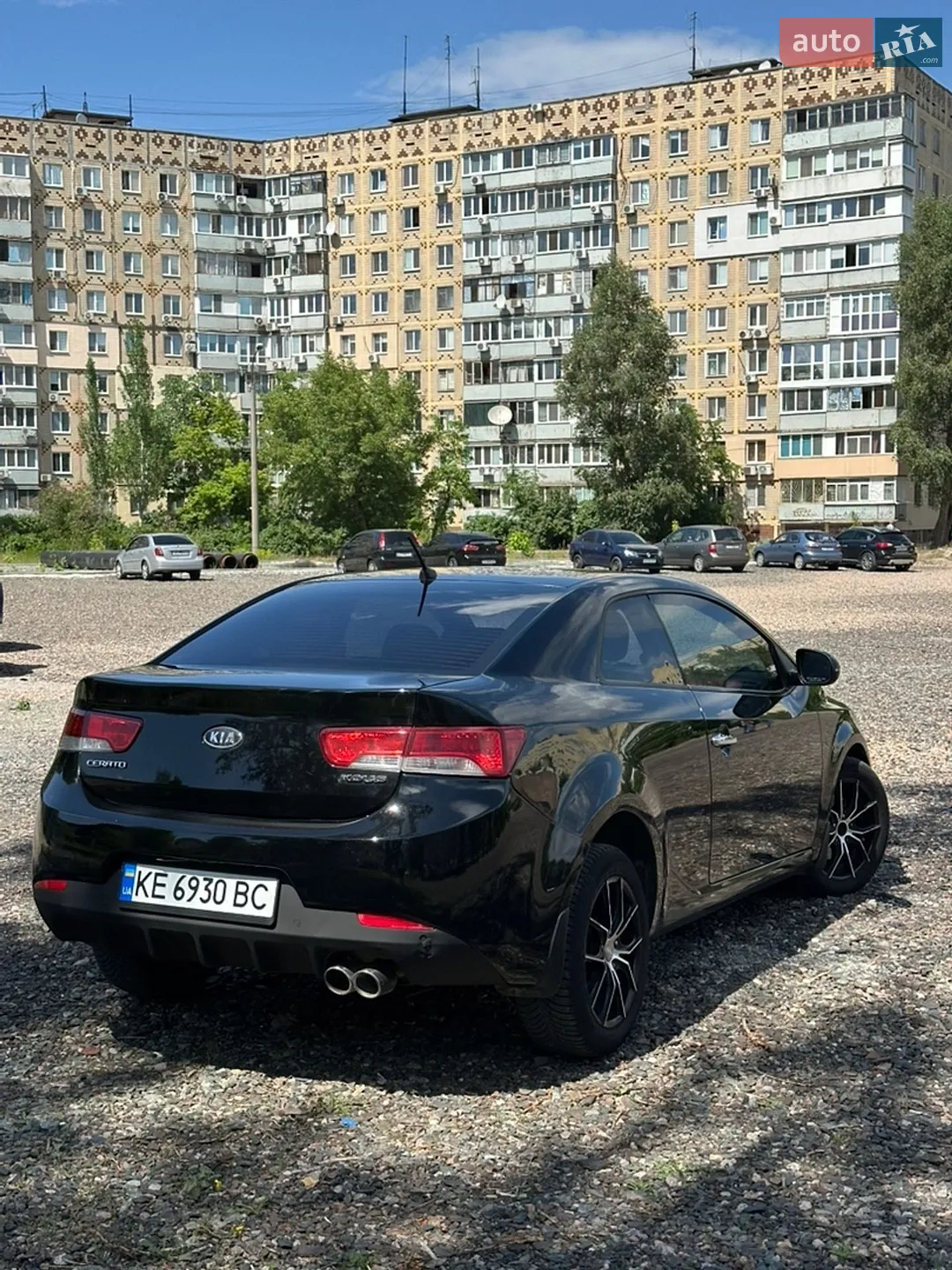 2011 Kia Cerato - мініатюра 5
