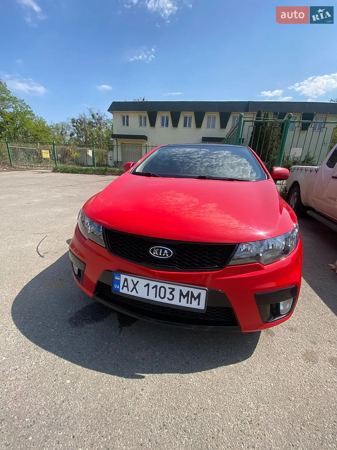 2011 Kia Cerato - фото 1