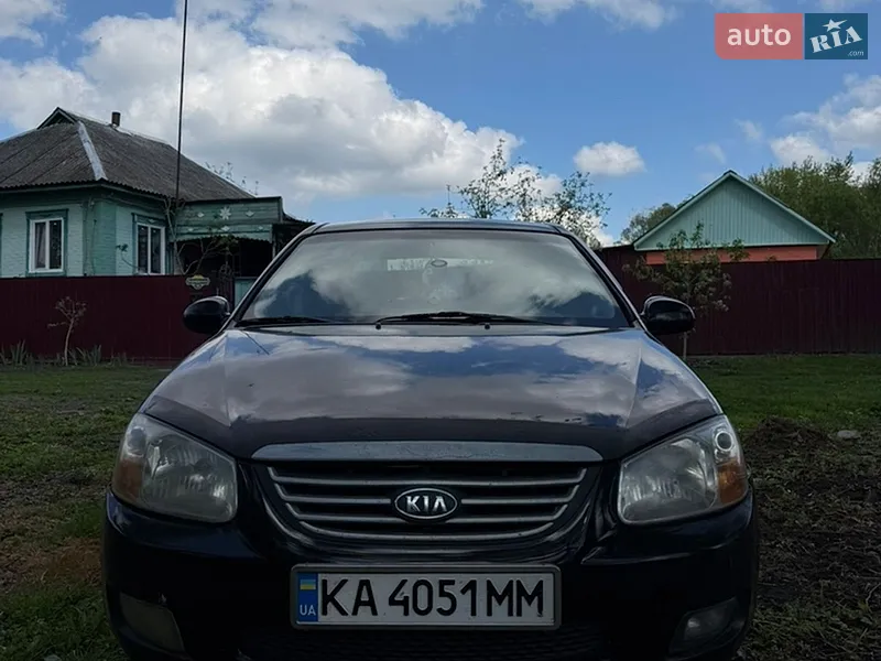Kia Cerato 2007