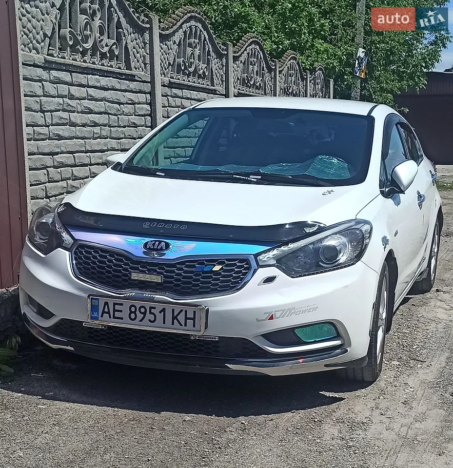 2012 Kia Cerato - мініатюра 33