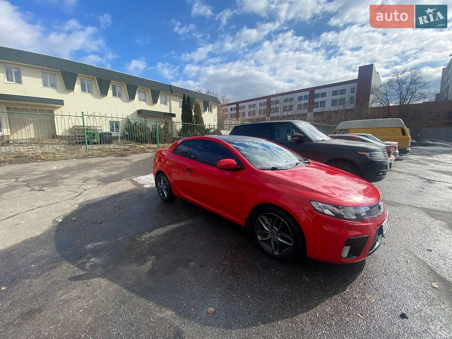 2011 Kia Cerato - мініатюра 4