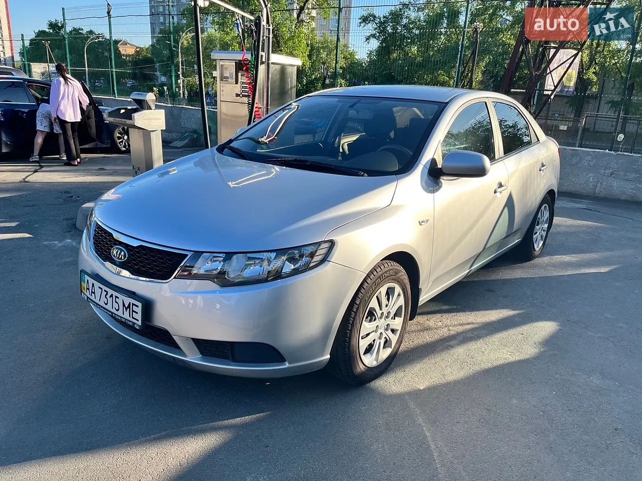 2013 Kia Cerato - мініатюра 16