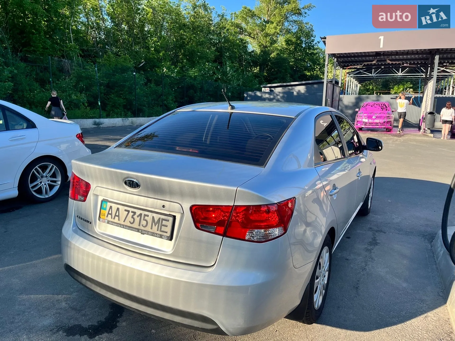 2012 Kia Cerato - мініатюра 6