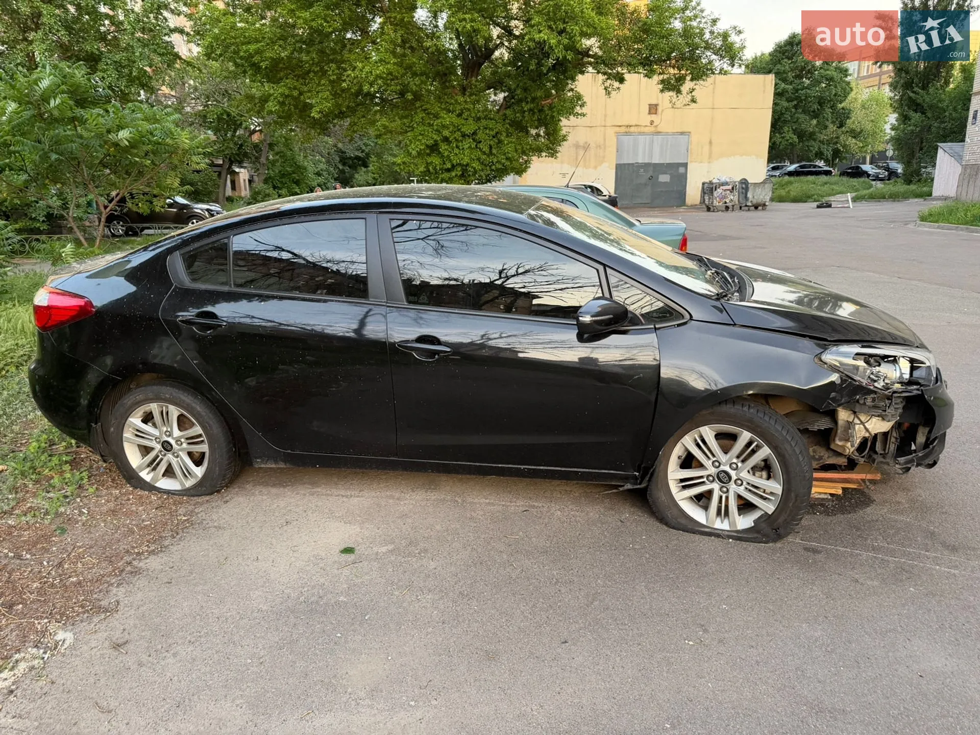 2013 Kia Cerato - мініатюра 2
