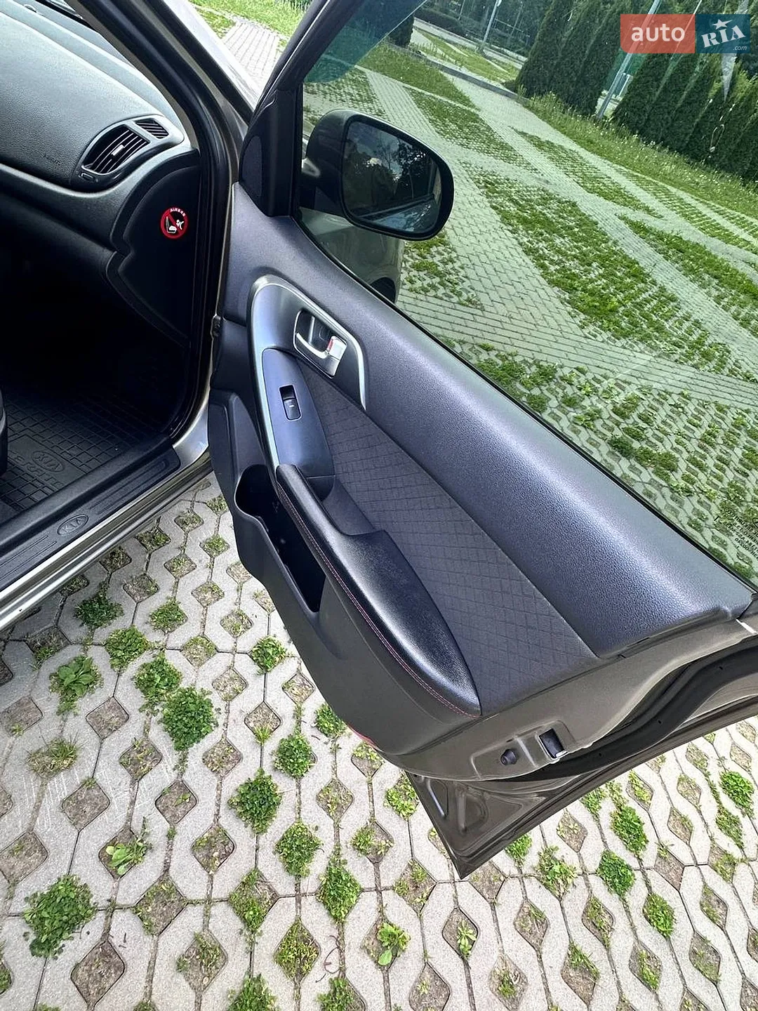 2011 Kia Cerato - мініатюра 8