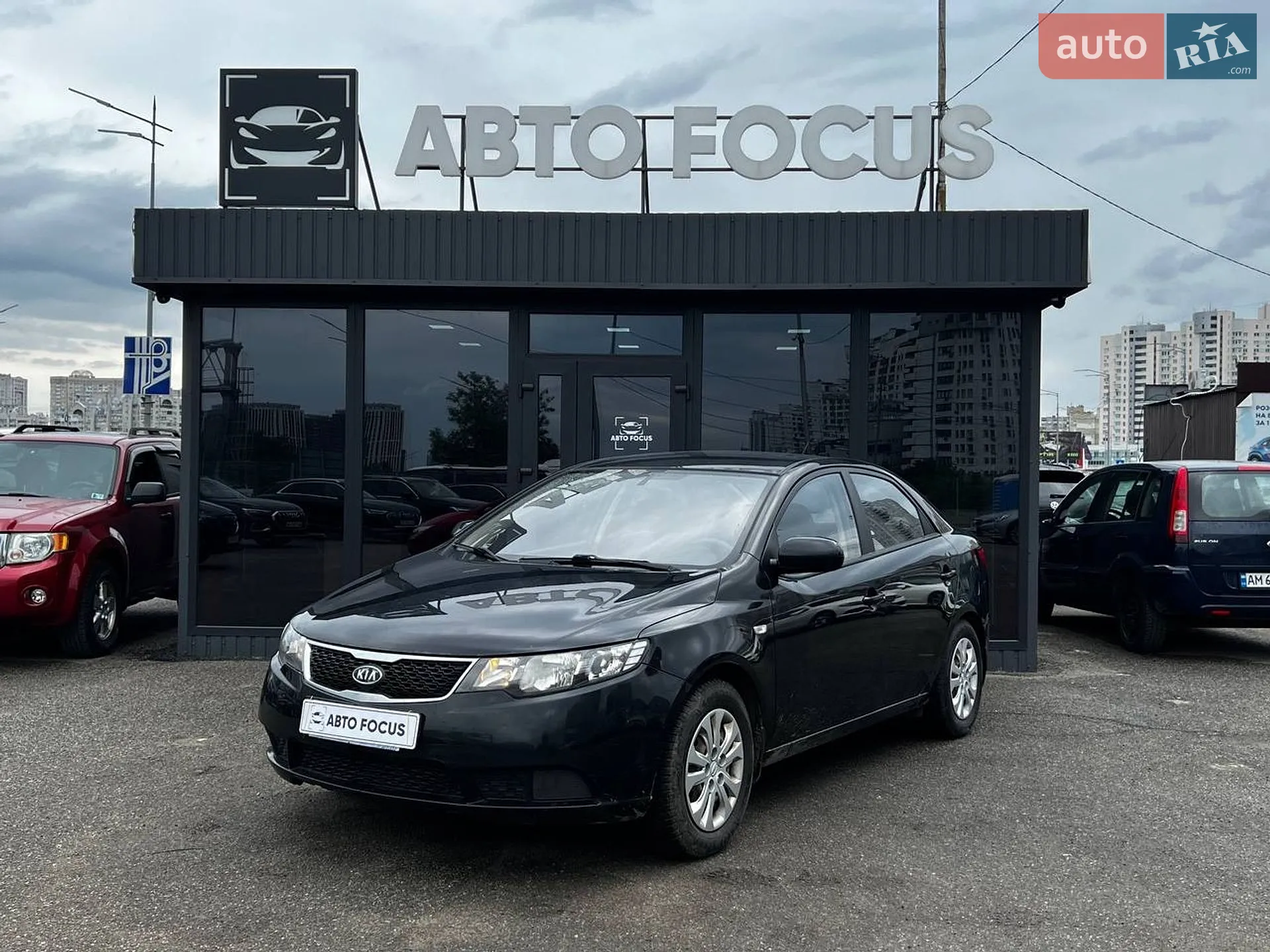 2012 Kia Cerato - мініатюра 4